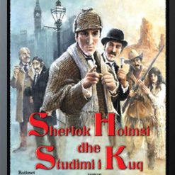 Sherlok Holmsi Dhe Studimi I Kuq