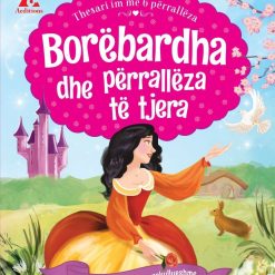 Borebardha Dhe Perralleza Te Tjera