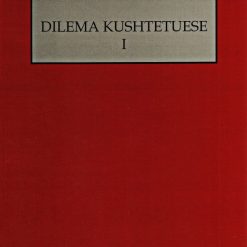 Dilema Kushtetuese 1