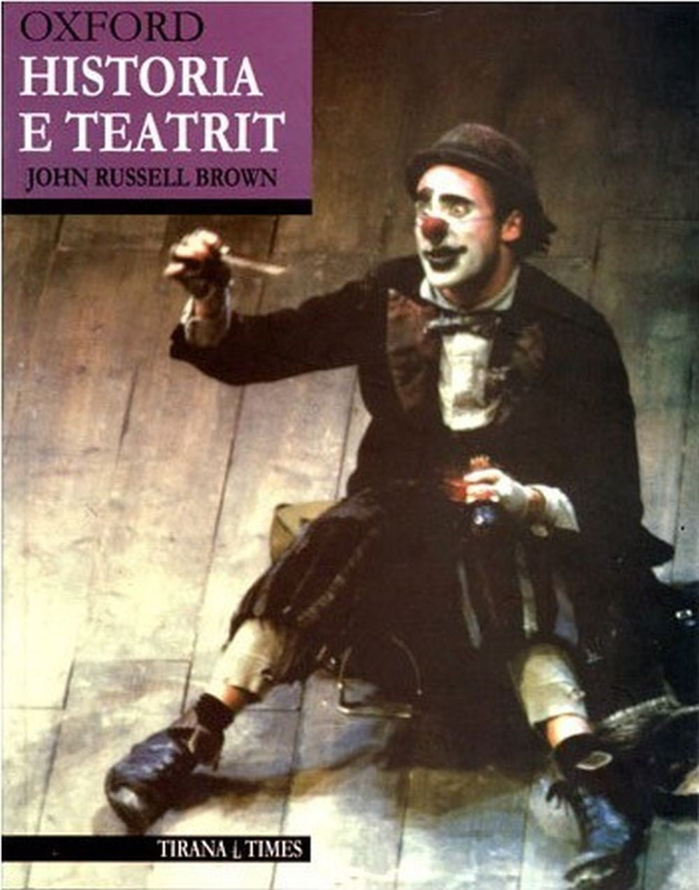 Historia E Teatrit 1 Historia E Teatrit