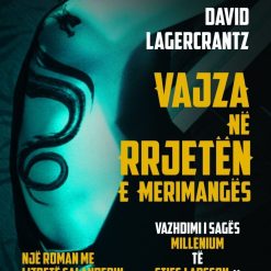 Vajza Ne Rrjeten E Merimanges