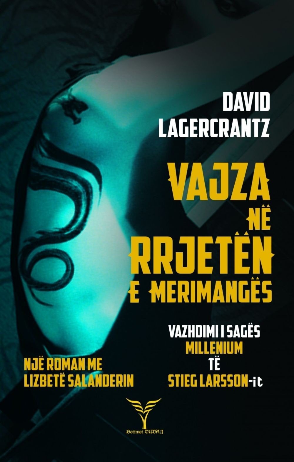Vajza Ne Rrjeten E Merimanges 1 Vajza Ne Rrjeten E Merimanges
