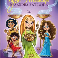 Vajzat Perendesha 12 Kasandra Fatlumja
