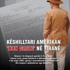 Keshilltari Amerikan Non Grata Ne Tirane