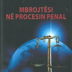 Mbrojtesi Ne Procesin Penal