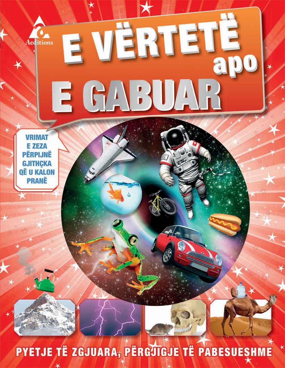 E Vertete Apo E Gabuar 1 E Vertete Apo E Gabuar