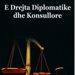 E Drejta Diplomatike Dhe Konsullore