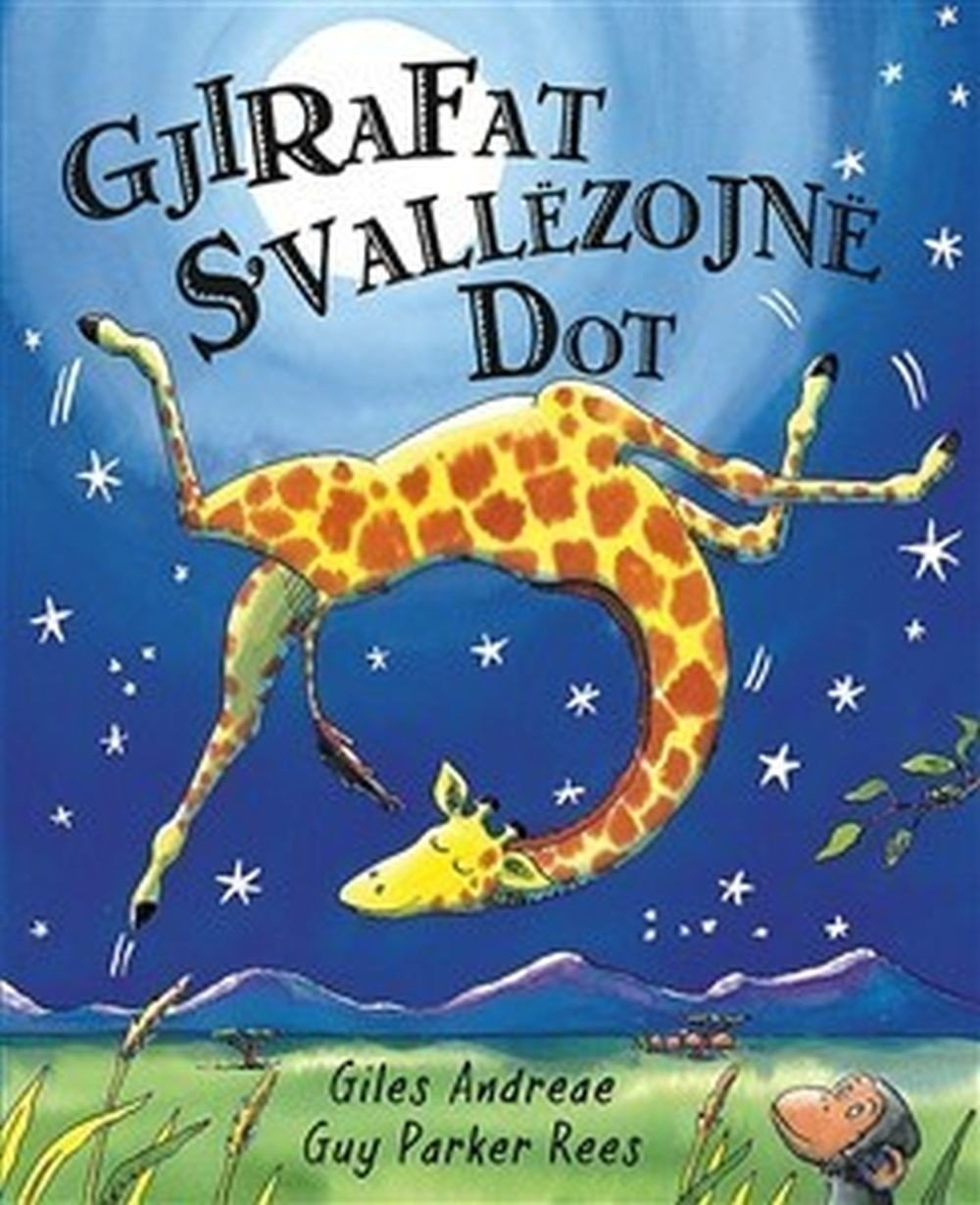 Gjirafat S'vallezojne Dot 1 Gjirafat S'vallezojne Dot