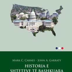 Historia E Shteteve Te Bashkuara Te Amerikes