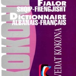 Fjalor Shqip Frengjisht 35.000 Fjale