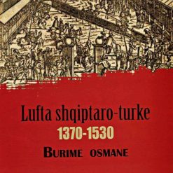 Lufta Shqiptaro - Turke