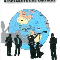 Marredhenie Publike Strategjite Dhe Taktikat