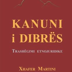 Kanuni I Dibres