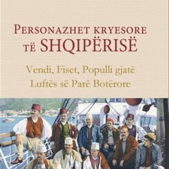 Personazhet Kryesore Te Shqiperise