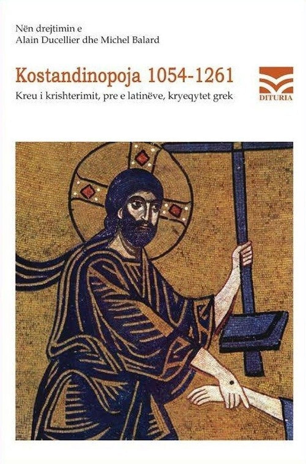 Kostandinopoja 1054-1261 1 Kostandinopoja 1054-1261