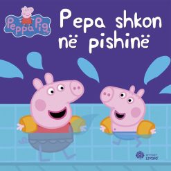 Pepa Shkon Ne Pishine