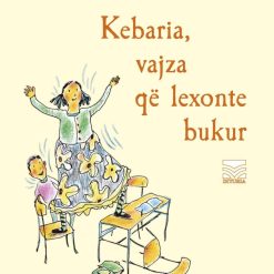 Kebaria Vajza Qe Lexonte Bukur