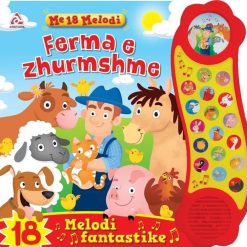Ferma E Zhurmshme Me 18 Melodi