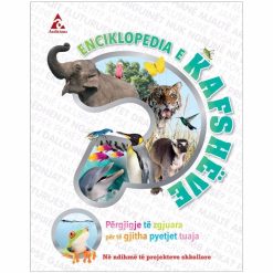 Enciklopedia E Kafsheve