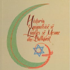 Historia E Popullsise Se Lindjes Se Mesme Dhe Ballkanit