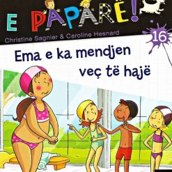 Ema E Ka Mendjen Vec Te Haje 16