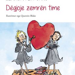 Degjoje Zemren Time