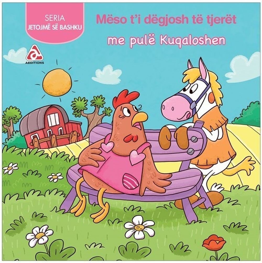 Meso Ti Degjosh Te Tjeret Me Pule Kuqaloshen 1 Meso Ti Degjosh Te Tjeret Me Pule Kuqaloshen