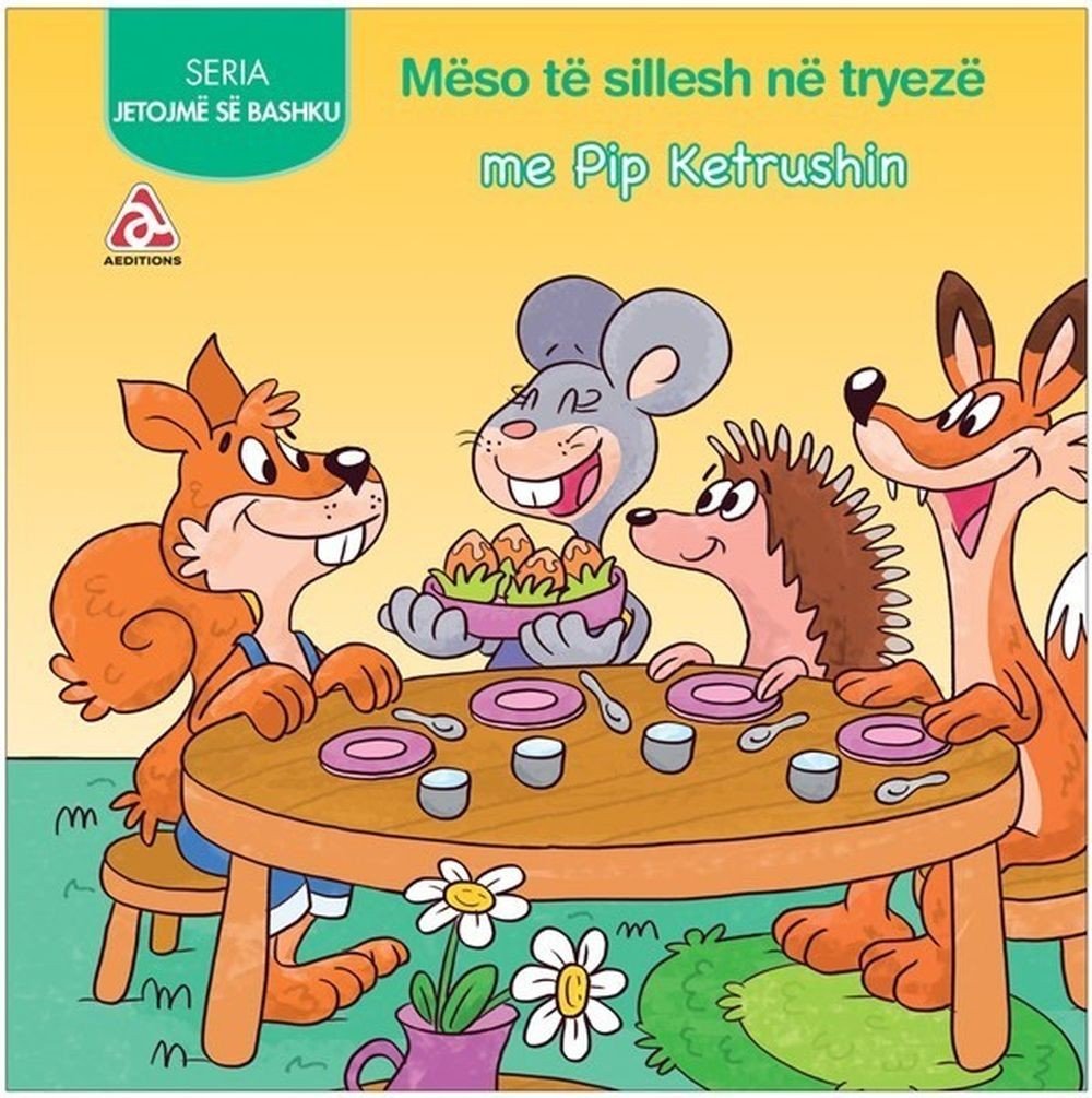 Meso Te Sillesh Ne Tryeze Me Pip Ketrushin 1 Meso Te Sillesh Ne Tryeze Me Pip Ketrushin