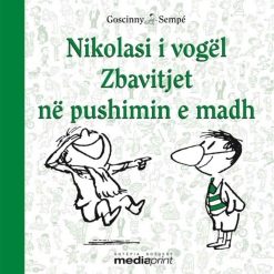 Nikolasi I Vogel Zbavitjet Ne Pushimin E Madh