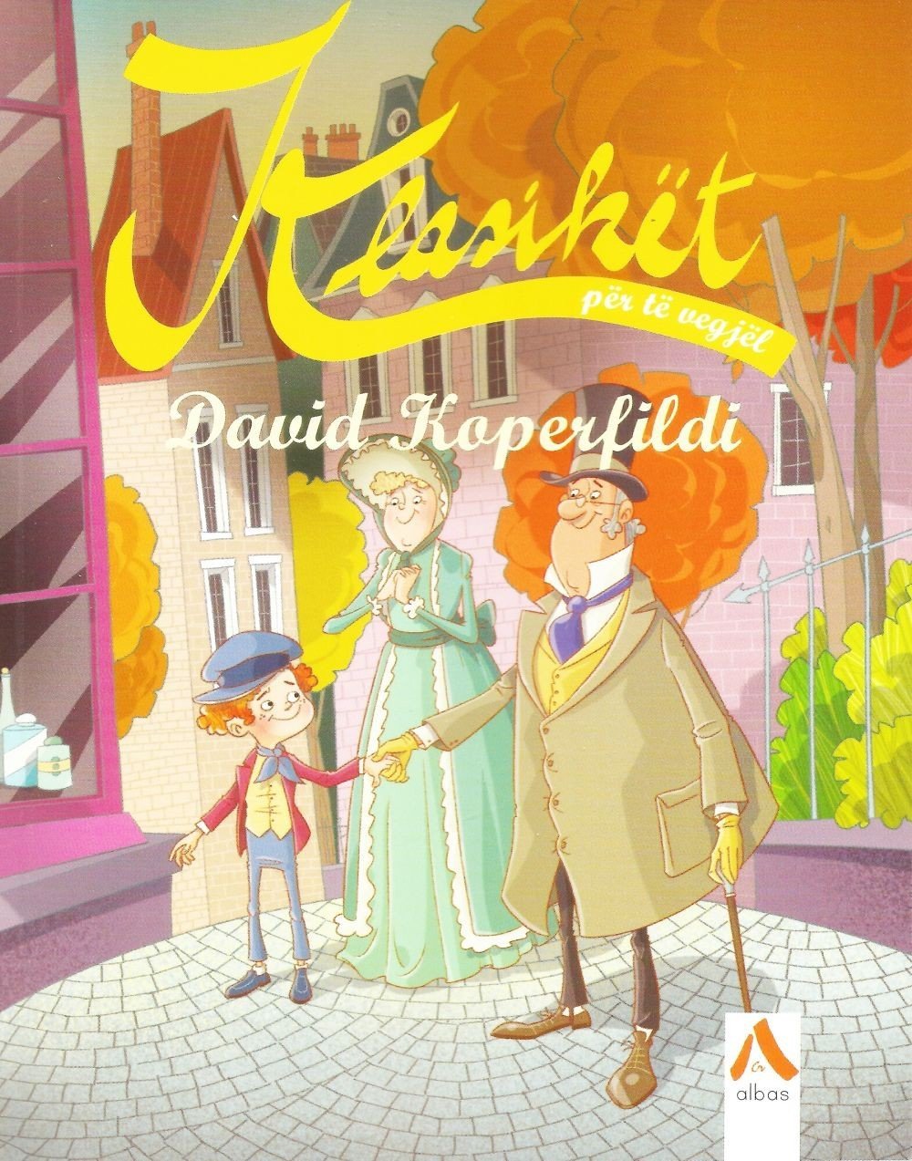 David Koperfildi 1 David Koperfildi