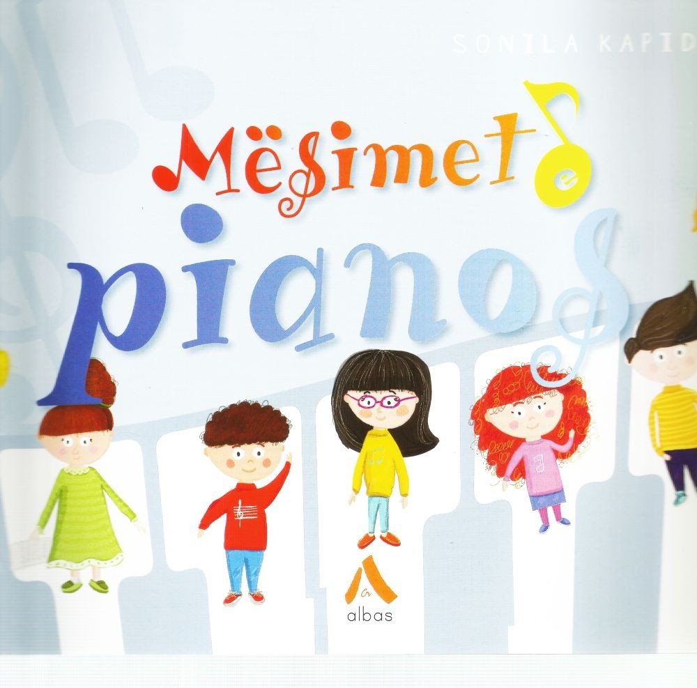 Mesimet E Pianos 1 Mesimet E Pianos