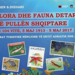 Flora Dhe Fauna Detare Ne Pullen Shqiptare