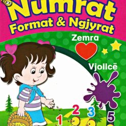 Numrat Format Ngjyrat Libri Im I Pare