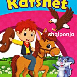 Kafshet Libri Im I Pare