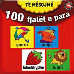 Te Mesojme 100 Fjalet E Para