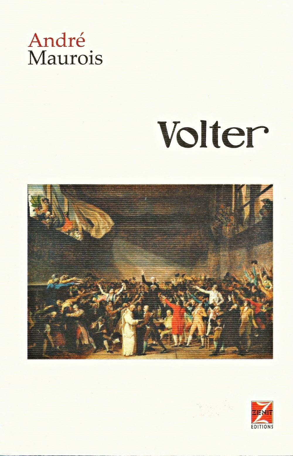 Volter 1 Volter