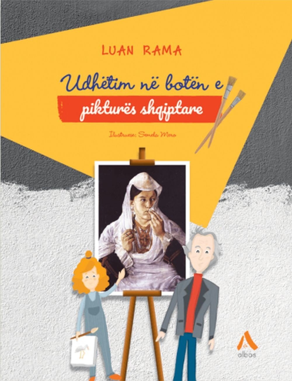 Udhetim Ne Boten E Piktures Shqiptare 1 Udhetim Ne Boten E Piktures Shqiptare
