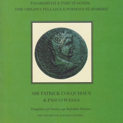 Pellazget, Pasardhesit E Tyre Te Sotem Dhe Origjina Pellazge E Poemave Te Homerit