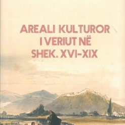 Areali Kulturor I Veriut Ne Shekullin XvI-Xix