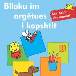 Shkronjat Dhe Numrat Blloku Im Argetues I Kopshtit