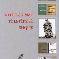 Neper Gjurme Te Letersise Shqipe