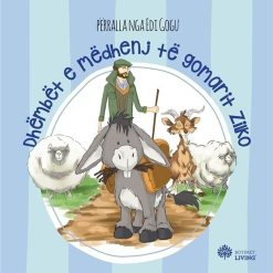 Dhembet E Medhenj Te Gomarit Zilko