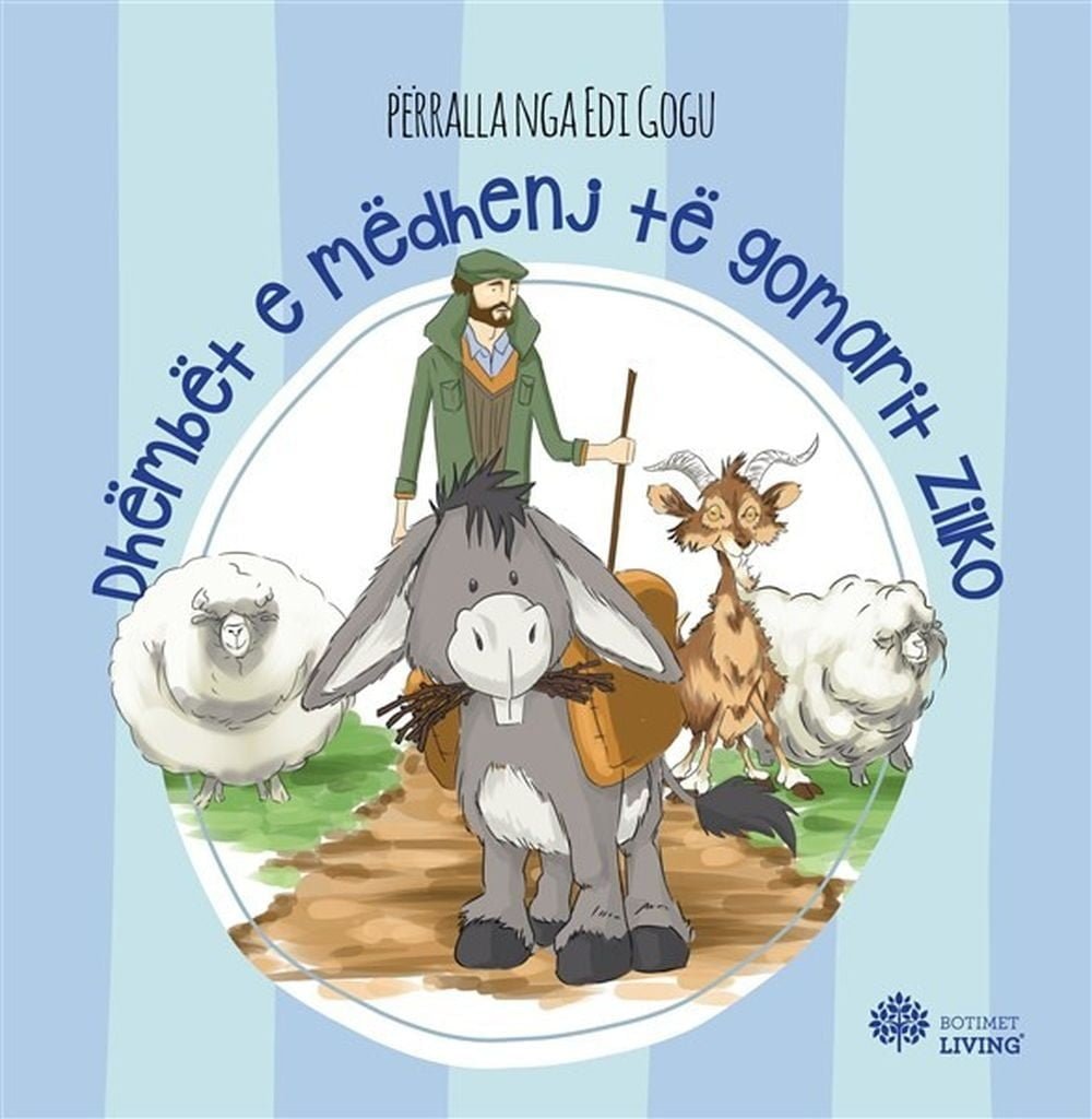 Dhembet E Medhenj Te Gomarit Zilko 1 Dhembet E Medhenj Te Gomarit Zilko
