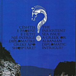 Ceshtja E Paqene E Detit Nje Intrige Diplomatike Greke Apo Shqiptare
