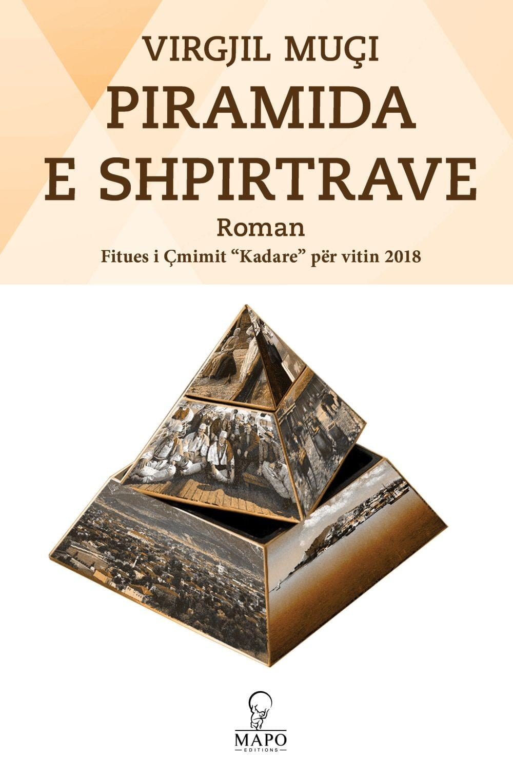 Piramida E Shpirtrave 1 Piramida E Shpirtrave