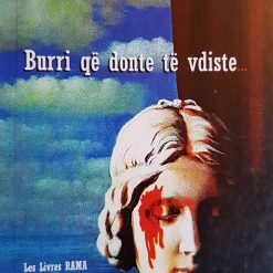 Burri Qe Donte Te Vdiste