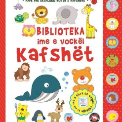 Biblioteka Ime E Vockel Kafshet