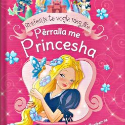 Perralla Me Princesha