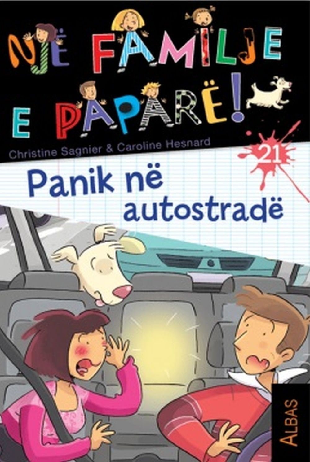 Panik Ne Autostrade 21 1 Panik Ne Autostrade 21