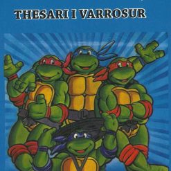 Breshkat Ninxha Thesari I Varrosur